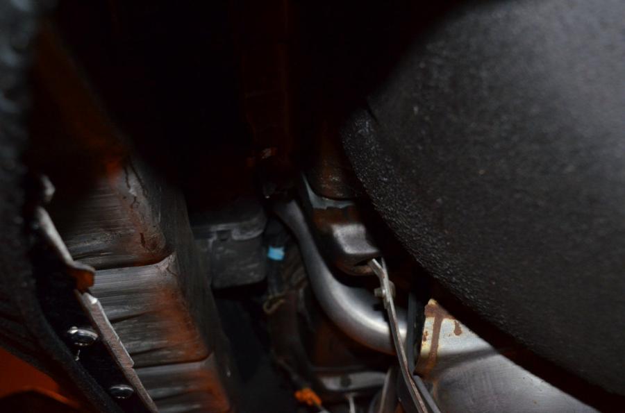 Детали экстерьера Buick GNX 1987 года  (фото 10 из 64)
